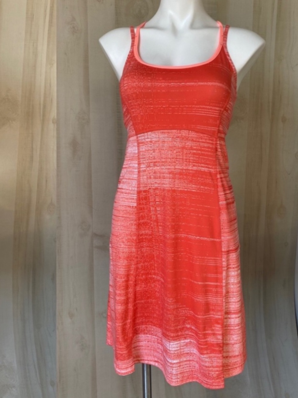 The North Face athletic tennis dress small